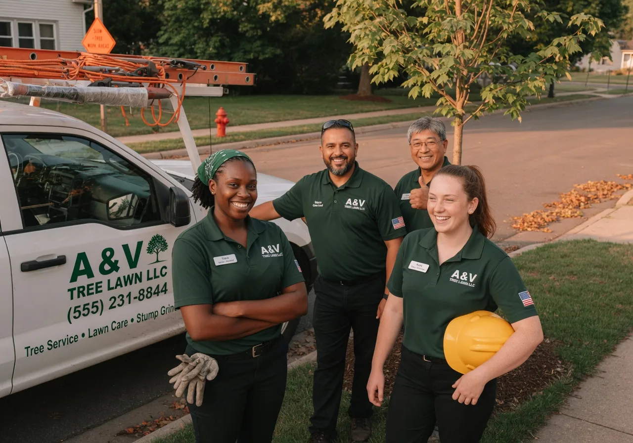 Tree Service company in Pinehurst, ID